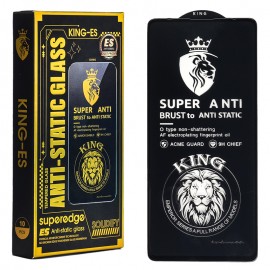 گلس آنتی استاتیک کینگ اس (KING-ES) NEW مناسب برای گوشی مدل Samsung A51