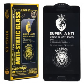 گلس آنتی استاتیک کینگ اس (KING-ES) NEW مناسب برای گوشی مدل Samsung J510