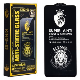 گلس آنتی استاتیک کینگ اس (KING-ES) NEW مناسب برای گوشی مدل Samsung A05/A05S