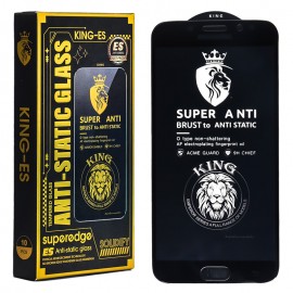 گلس آنتی استاتیک کینگ اس (KING-ES) NEW مناسب برای گوشی مدل Samsung J7 Pro