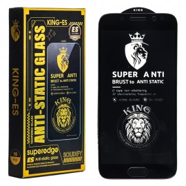 گلس آنتی استاتیک کینگ اس (KING-ES) NEW مناسب برای گوشی مدل Samsung J5 Pro
