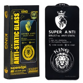 گلس آنتی استاتیک کینگ (King) NEW مناسب برای گوشی مدل Samsung A16