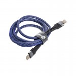 کابل تایپ سی به آیفون (Type-C To Lightning) مازارس (MAZARES) طول 1 متر مدل C17-CL