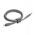 کابل لایتنینگ به جک 3.5 میلی متری (Lightning To Aux) مازارس (MAZARES) طول 1 متر مدل AX-96