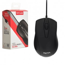 موس سیم دار تسکو (TSCO) مدل TM 290N