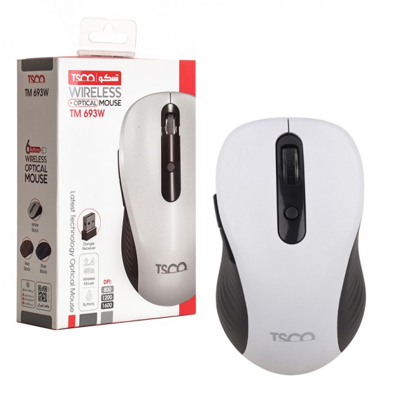 موس بی سیم تسکو (TSCO) مدل TM693W