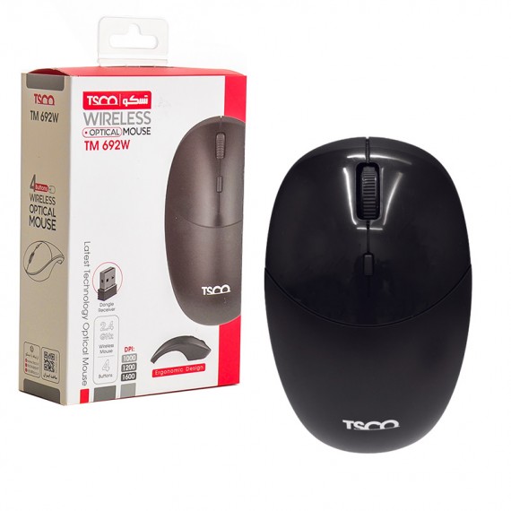 موس بی سیم تسکو (TSCO) مدل TM692W