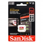 رم موبایل سن دیسک (SanDisk) مدل 512GB Extreme 190MB/s