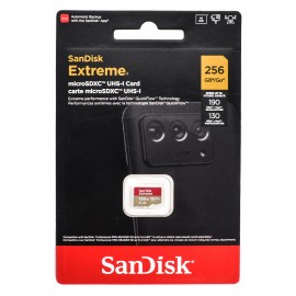 رم موبایل سن دیسک (SanDisk) مدل 256GB Extreme 190MB/s