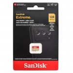 رم موبایل سن دیسک (SanDisk) مدل 128GB Extreme 190MB/s