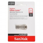 فلش سن دیسک (SanDisk) مدل 512GB Ultra Luxe CZ74 USB3.2 گارانتی سورین