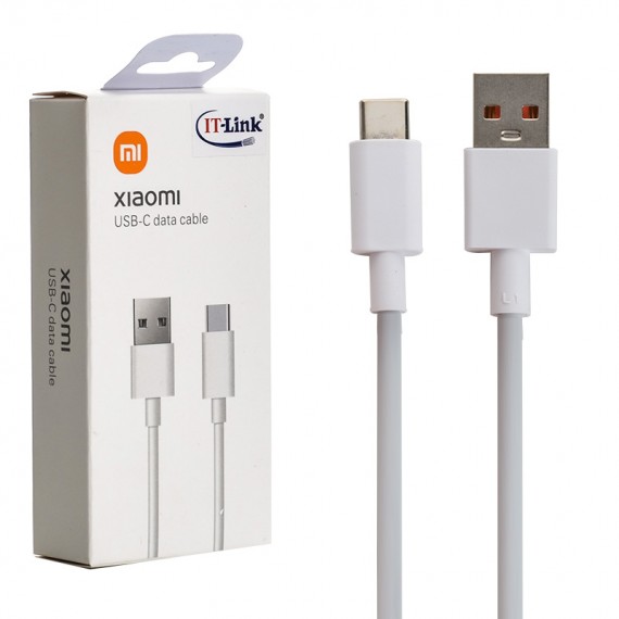 کابل تایپ سی (Type-C) شیائومی (Xiaomi) طول 1 متر مدل 2009-1591