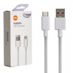کابل تایپ سی (Type-C) شیائومی (Xiaomi) طول 1 متر مدل 2009-1591