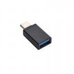هاب 4 پورت USB و رابط تایپ سی آی ای تاپ (iETOP) مدل TU-337A