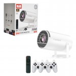 ویدئو پروژکتور گیمینگ 2IN1 ارلدام (Earldom) مدل PJ03