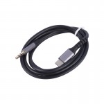 کابل تایپ سی به جک 3.5 میلی متری (Type-C To Aux) ارلدام (Earldom) طول 1 متر مدل ET-AUX73