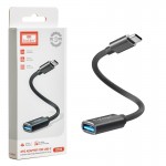 کابل تبدیل OTG (USB-A To USB-C) ارلدام (Earldom) مدل ET-OT85