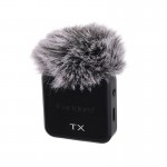 میکروفن یقه ای بی سیم Type-C/Lightning/3.5mm‏ ارلدام (Earldom) مدل ET-MC13