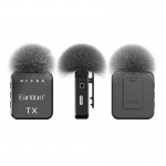 میکروفن یقه ای بی سیم Type-C/Lightning/3.5mm‏ ارلدام (Earldom) مدل ET-MC13