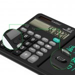 ماشین حساب نوت دار ارلدام (Earldom) مدل T10