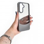 قاب سامسونگ طرح چرم Fashion case