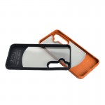 قاب سامسونگ طرح چرم Fashion case
