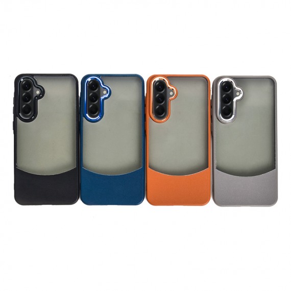 قاب سامسونگ طرح چرم Fashion case