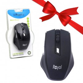 بسته 1+10 موس بی سیم رویال (Royal) مدل MW-213 (یک عدد هدیه)
