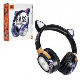 هدست بلوتوث عروسکی جی بی ال (JBL) مدل TUNE420 BT کپی