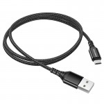 کابل اندروید (MicroUSB) بروفون (BOROFONE) طول 1 متر مدل BX54