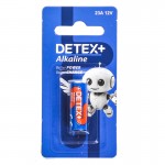 باتری ریموت کنترل دیتکس پلاس (+DETEX) مدل Alkaline 23A 12V