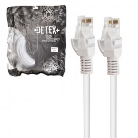 کابل شبکه CAT5 دیتکس پلاس (+DETEX) طول 30 متر