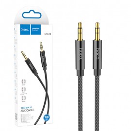 کابل 1 به 1 صدا (AUX) طول 2 متر هوکو (hoco) مدل UPA19