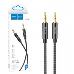 کابل 1 به 1 صدا (AUX) طول 2 متر هوکو (hoco) مدل UPA19