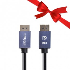 بسته 1+5 کابل DisplayPort رویال (ROYAL) طول 1.5 متر (یک عدد هدیه)