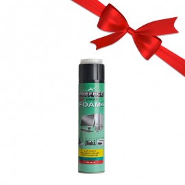 بسته 1+5 اسپری کف فرچه دار 750 میل پروتکت (PROTECT) جدید (یک عدد هدیه)