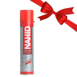 بسته 1+5 اسپری خشک پاک کننده ناهید (NAHID) مدل Precision Cleaner حجم 300 میلی لیتر (یک عدد هدیه)