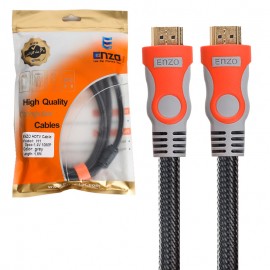 کابل HDMI 1.4V انزو (ENZO) طول 1.5 متر مدل H1