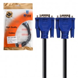 کابل (3+2) VGA انزو (ENZO) طول 1.5 متر مدل V321