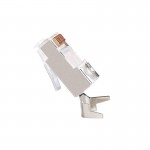بسته 10 عددی سوکت شبکه CAT7 شانه دار کی لینک (KLINK) مدل K-1186