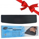 بسته 1+5 زیر کیبوردی ارگونومیک آرمو (ARMO) مدل KB-400 (یک عدد هدیه)