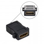 تبدیل HDMI To HDMI with screw کی لینک (KLINK) مدل K-1190