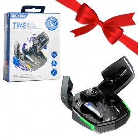 بسته 1+3 هندزفری بلوتوث گیمینگ کاکوسیگا (KAKUSIGA) مدل KSC-1459 (یک عدد هدیه)