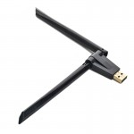 دانگل wifi شبکه USB آنتن دار Dual Band نونپ (NONAP) اورجینال مدل W136