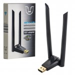 دانگل wifi شبکه USB آنتن دار Dual Band نونپ (NONAP) اورجینال مدل W136
