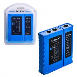 تستر کابل شبکه دی لینک (D-LINK)
