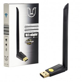 دانگل wifi شبکه USB آنتن دار نونپ (NONAP) اورجینال مدل W116