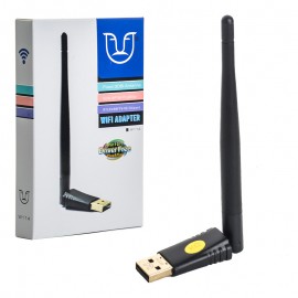 دانگل wifi شبکه USB آنتن دار نونپ (NONAP) اورجینال مدل W114