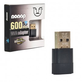 دانگل wifi شبکه DUAL BAND 2.4G+5G نونپ (NONAP) اورجینال مدل W163