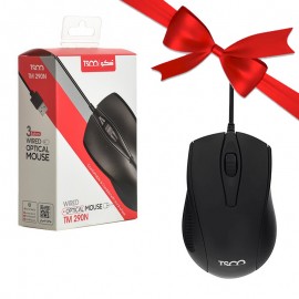 بسته 1+5 موس سیم دار تسکو (TSCO) مدل TM 290N (یک عدد هدیه)
